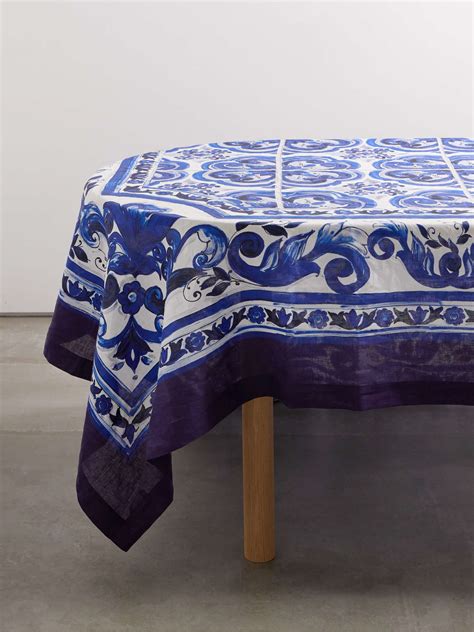 dolce gabbana tablecloth - dolce gabbana clothing online.